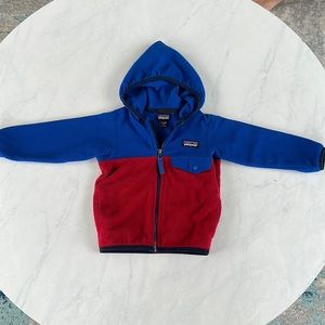 Patagonia Fleece 12-18 months